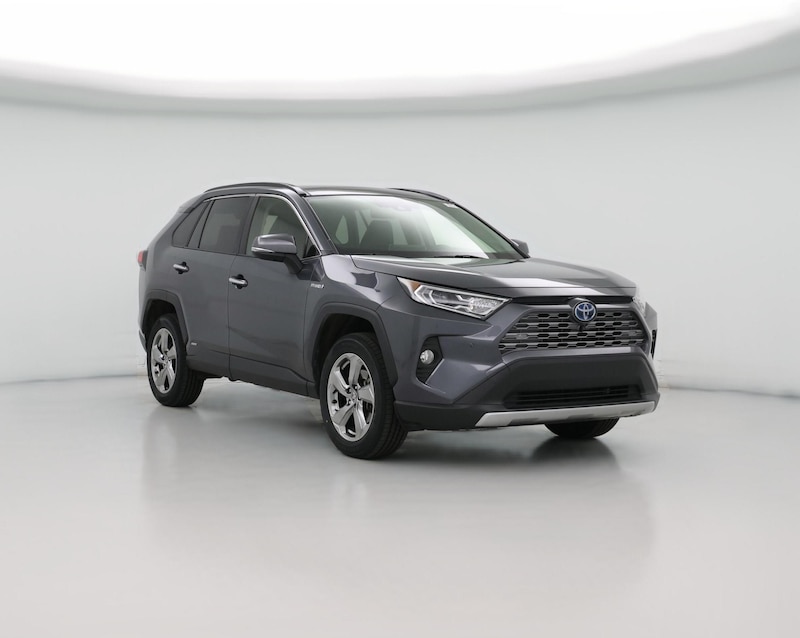 2020 Toyota RAV4 Hybrid Limited