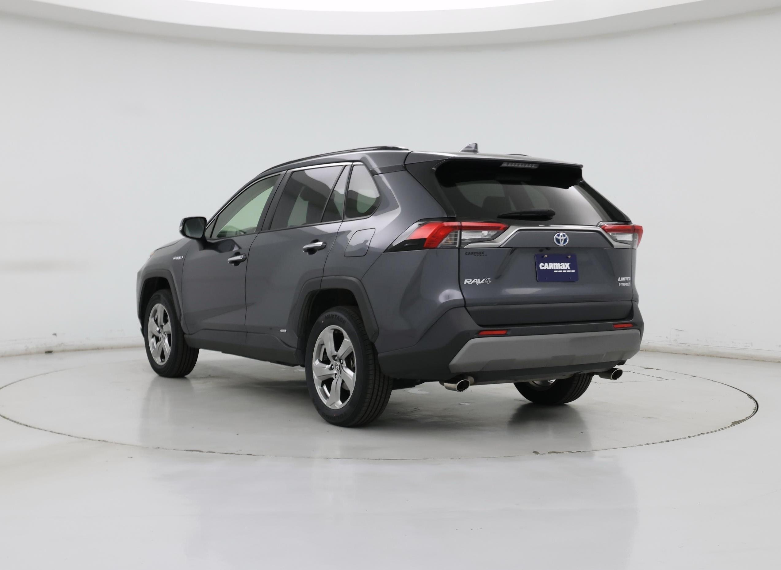 Thumbnail: 2020 Toyota RAV4 - 2
