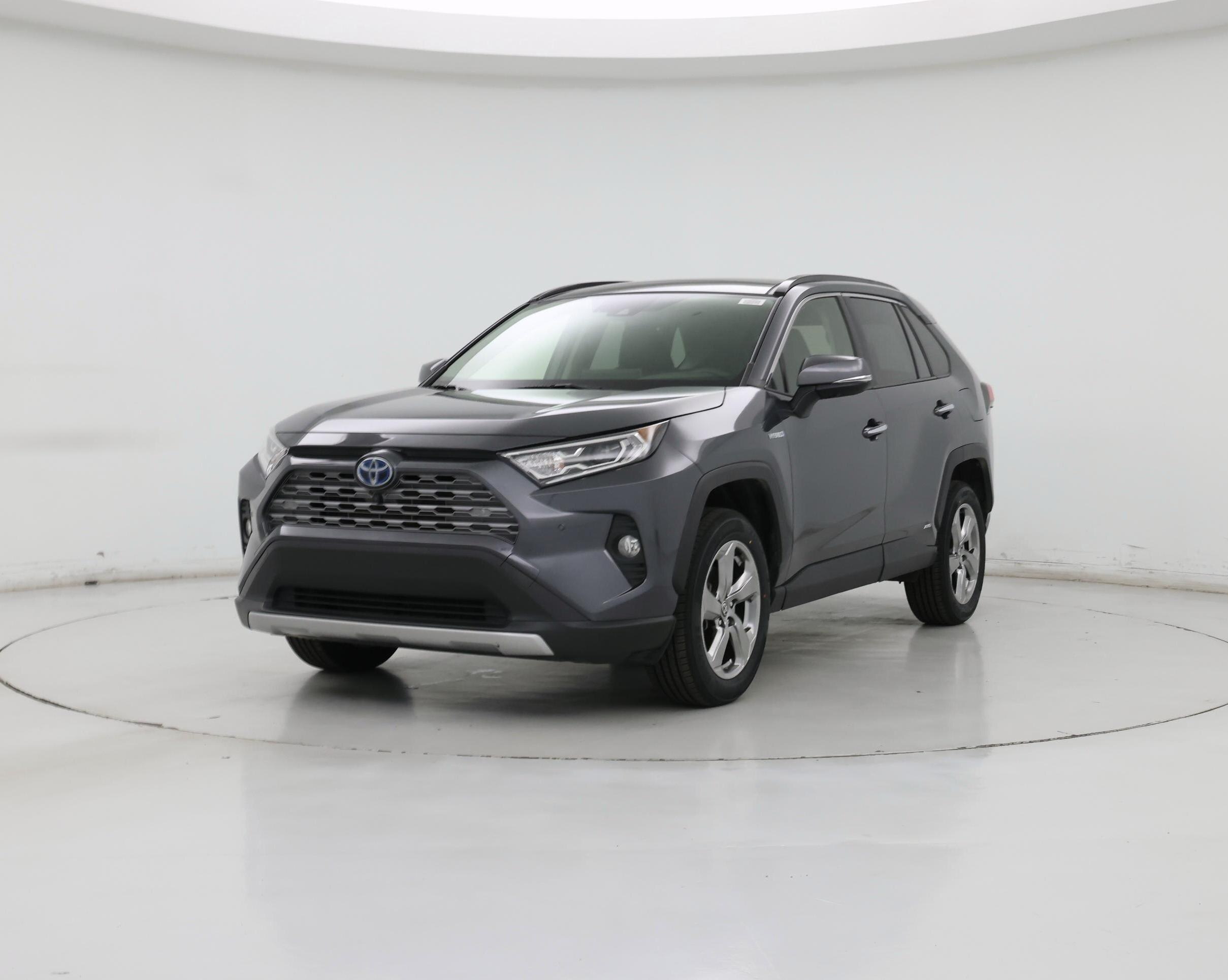 Thumbnail: 2020 Toyota RAV4 - 4