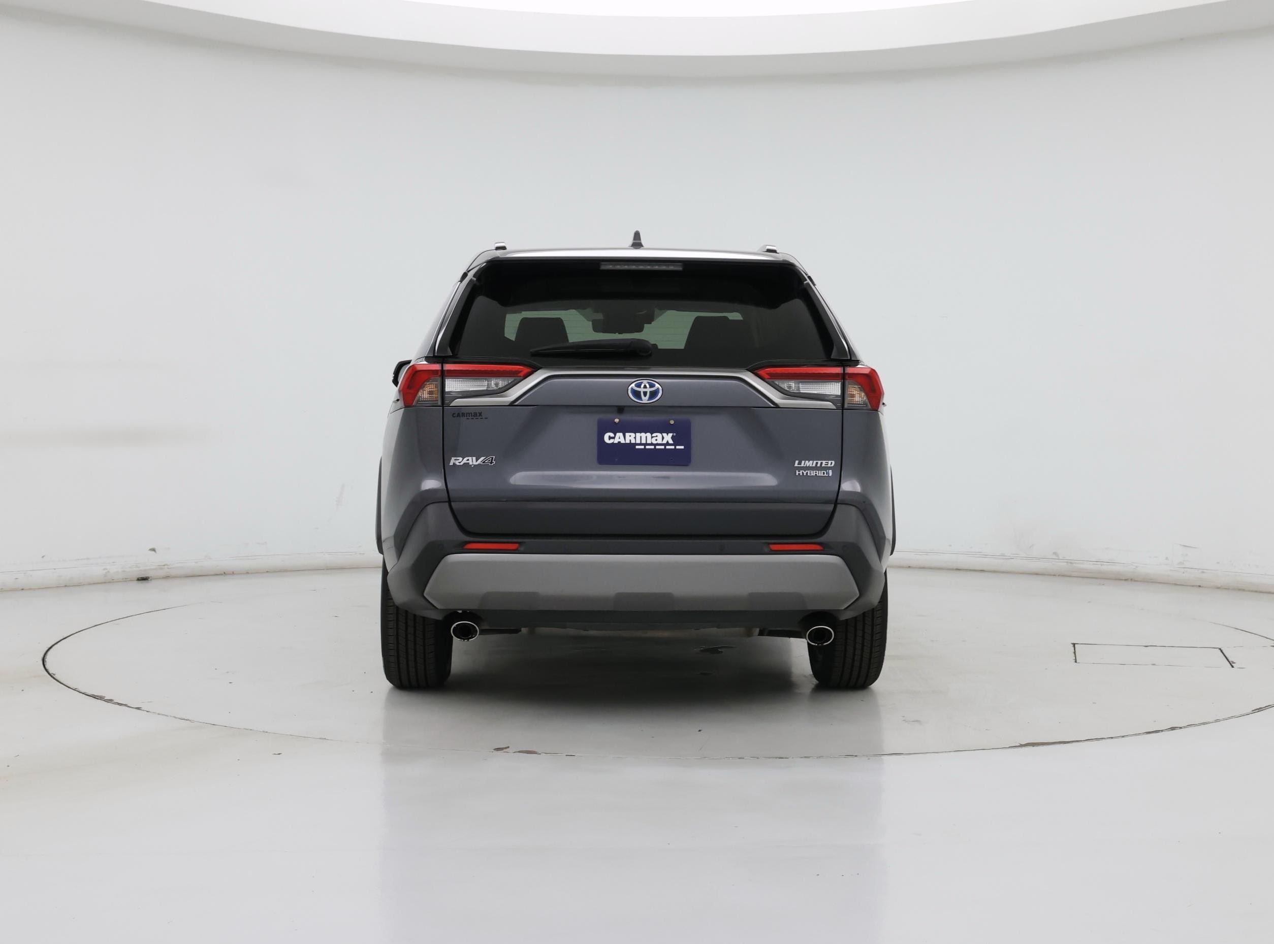 Thumbnail: 2020 Toyota RAV4 - 6