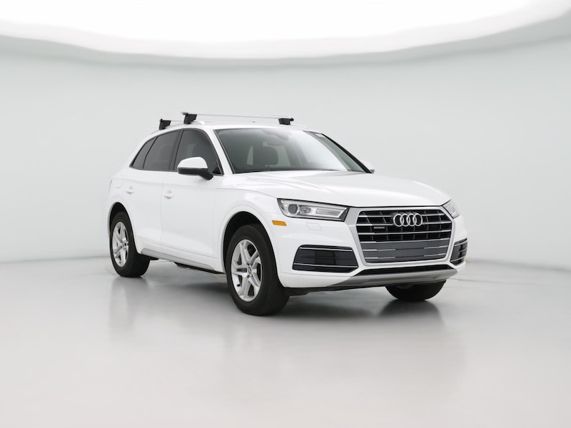 2018 Audi Q5 Premium