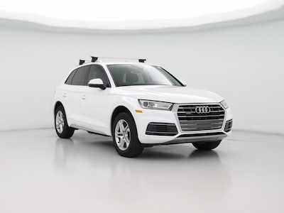 2018 Audi Q5 Premium