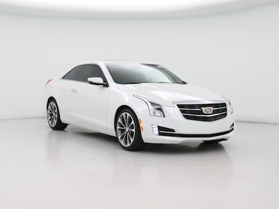 2016 Cadillac ATS Luxury