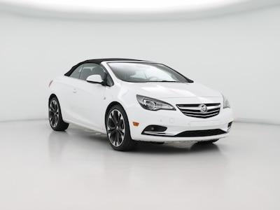 2019 Buick Cascada