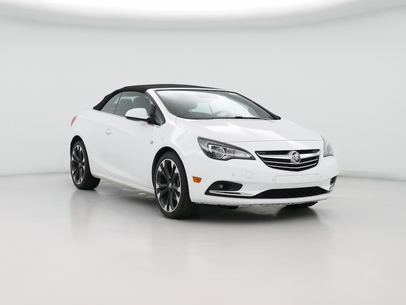 2019 Buick Cascada null