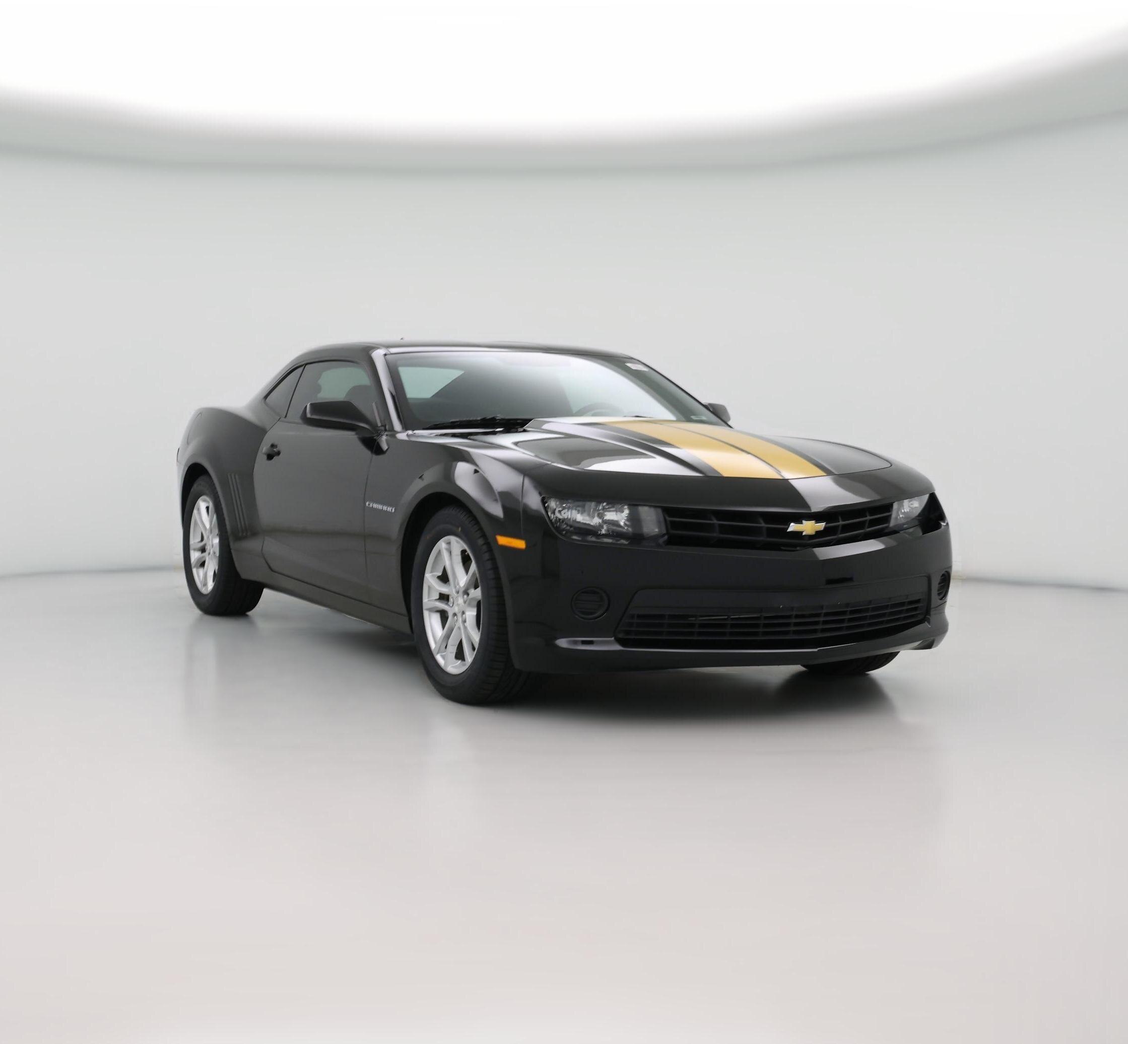 Thumbnail: 2014 Chevrolet Camaro - 1