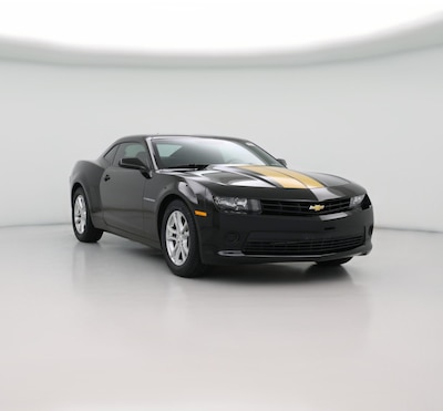 2014 Chevrolet Camaro LS