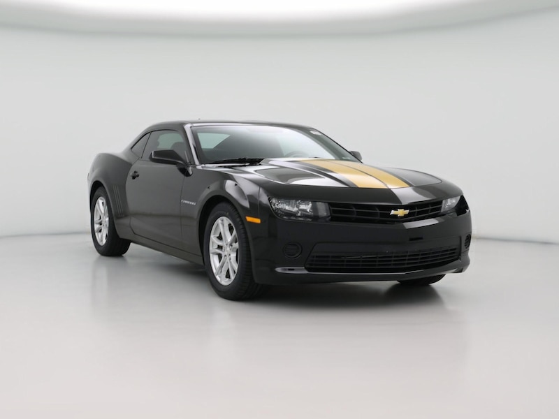 2014 Chevrolet Camaro LS