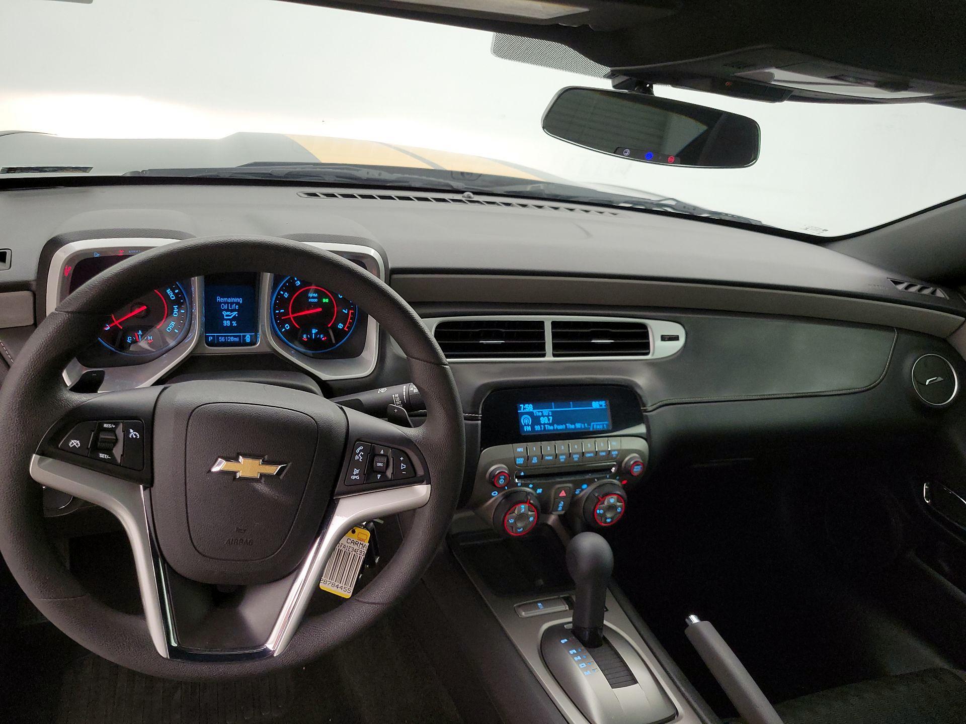 Thumbnail: 2014 Chevrolet Camaro - 9