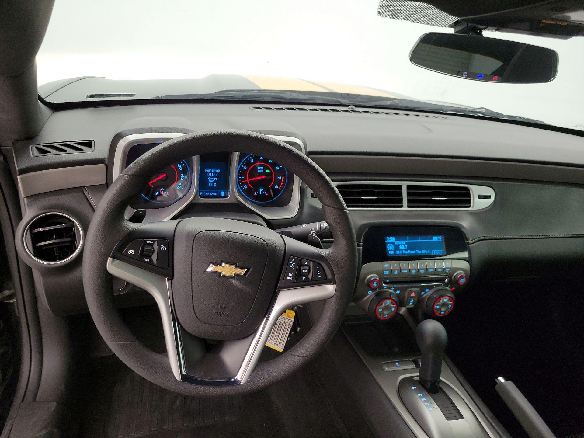 Thumbnail: 2014 Chevrolet Camaro - 10