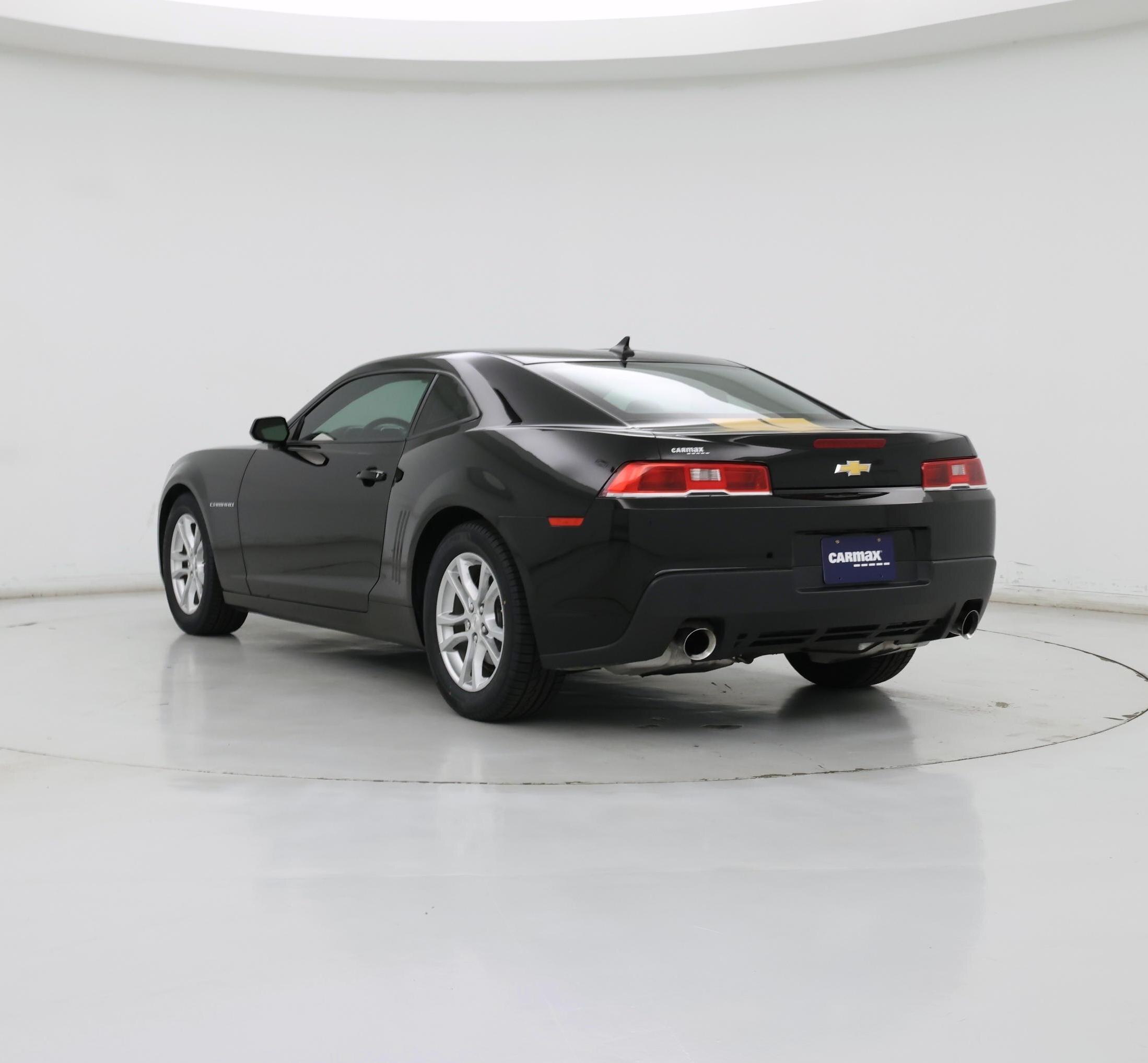 Thumbnail: 2014 Chevrolet Camaro - 2