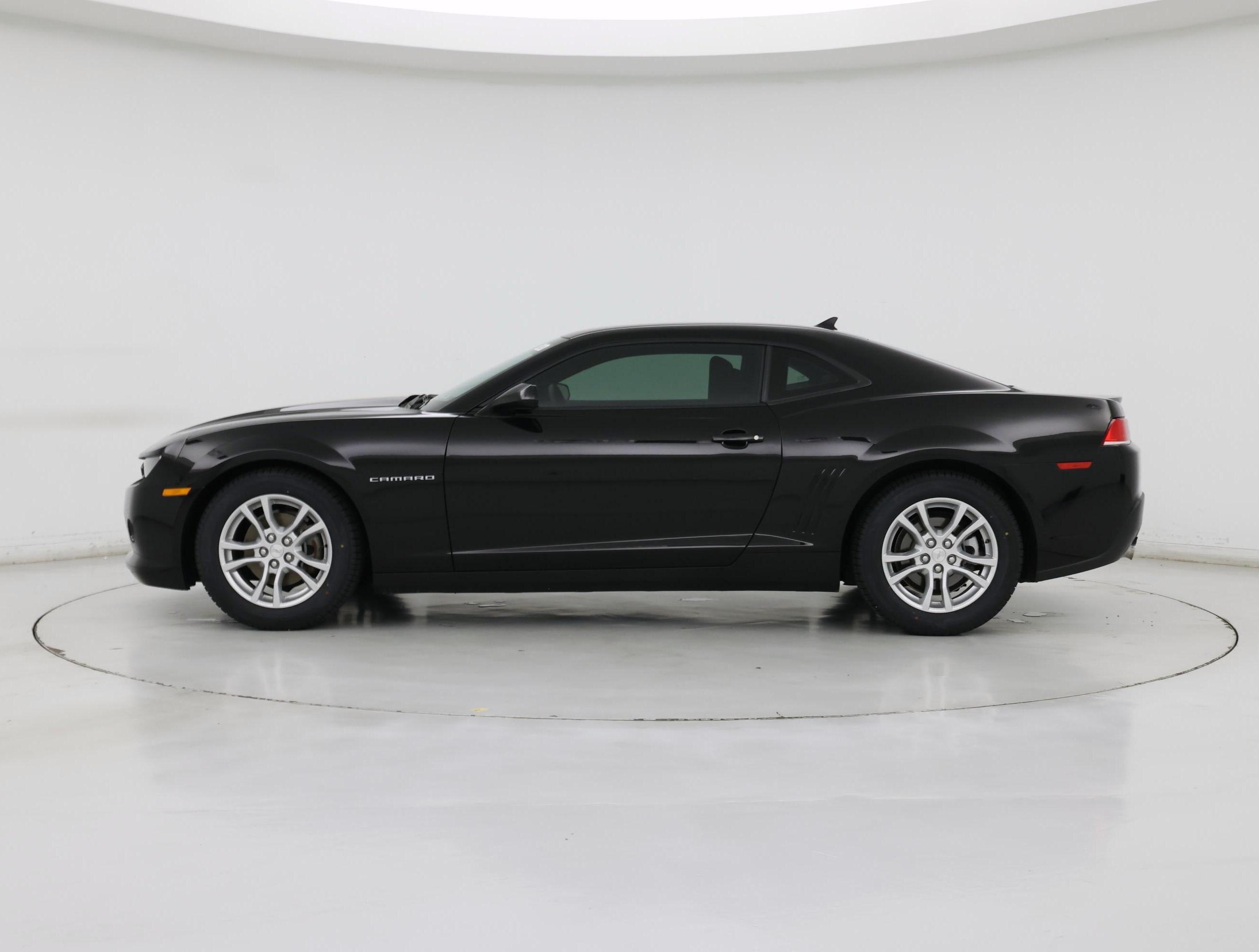 Thumbnail: 2014 Chevrolet Camaro - 3