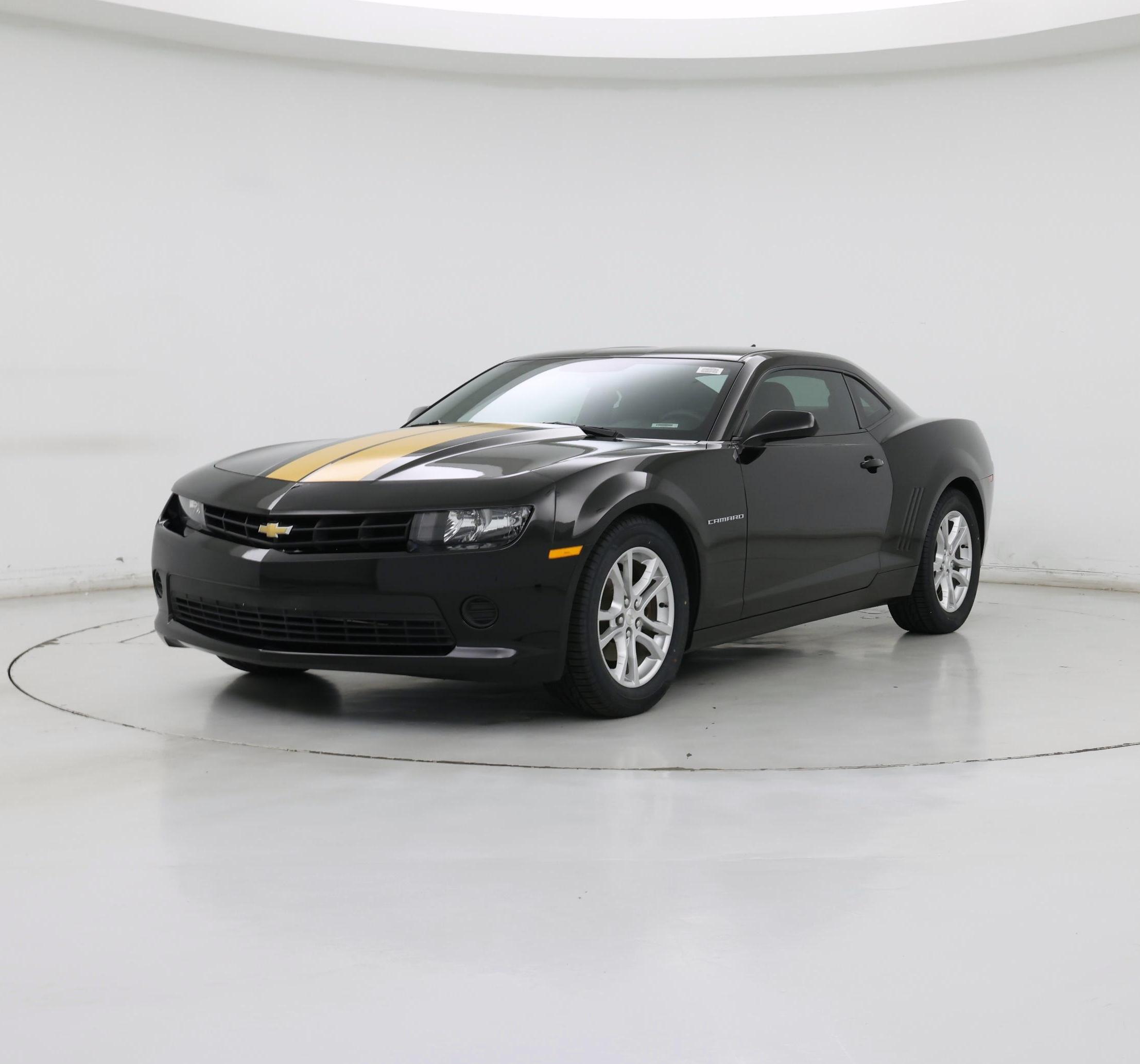 Thumbnail: 2014 Chevrolet Camaro - 4