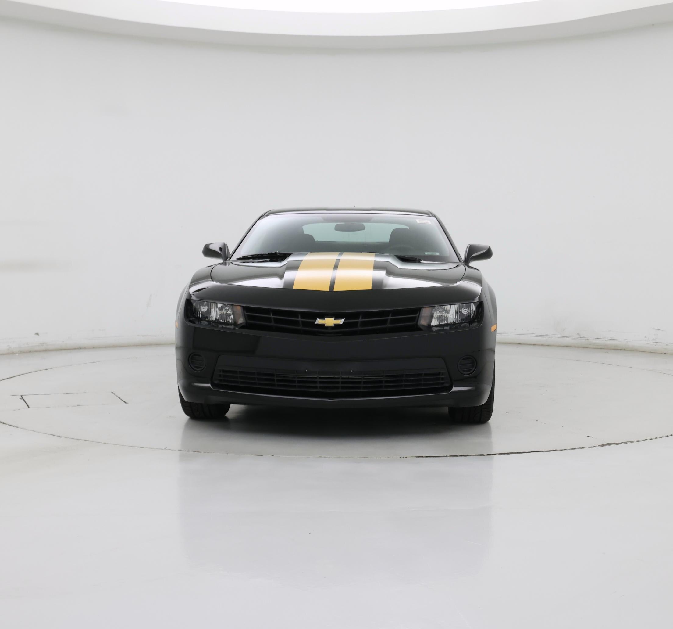 Thumbnail: 2014 Chevrolet Camaro - 5