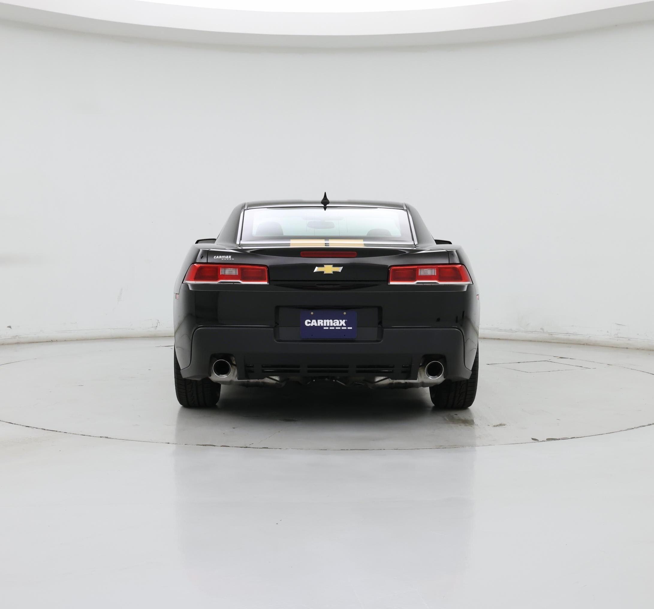 Thumbnail: 2014 Chevrolet Camaro - 6