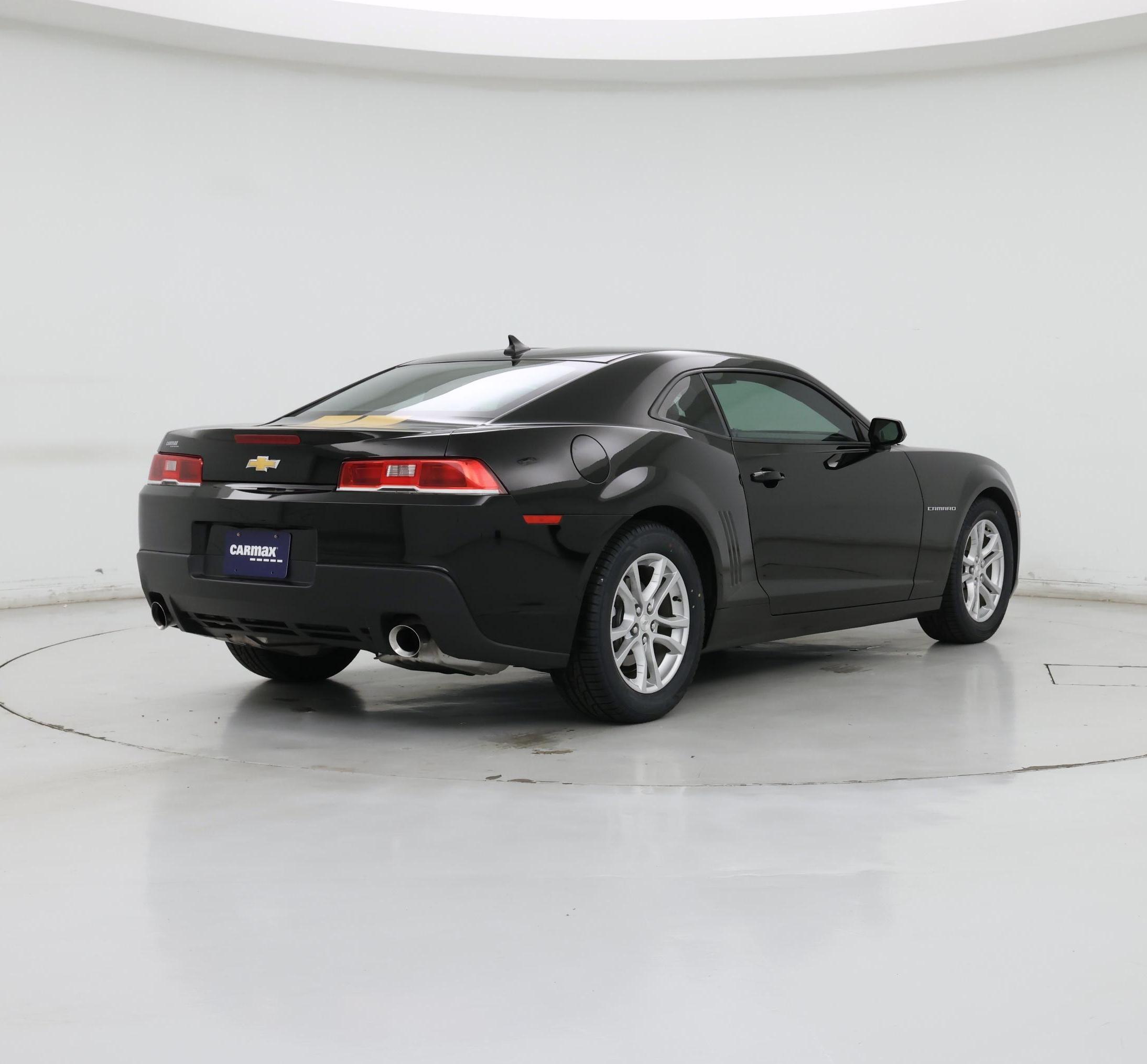 Thumbnail: 2014 Chevrolet Camaro - 8