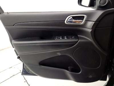 Driver Door Panel