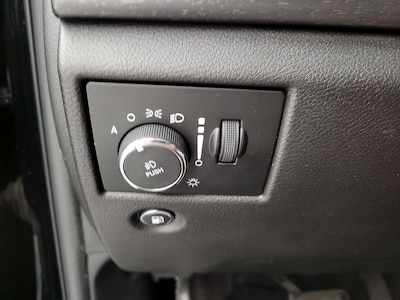 Driver Accessory Controls