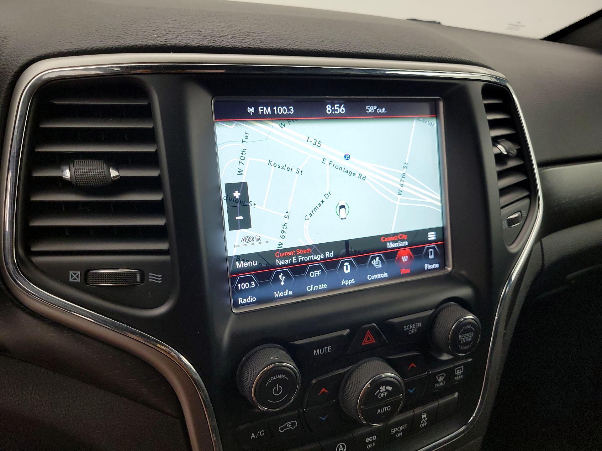Thumbnail: 2018 Jeep Grand Cherokee - 14
