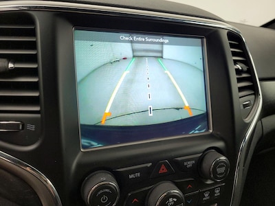 Back-Up Camera