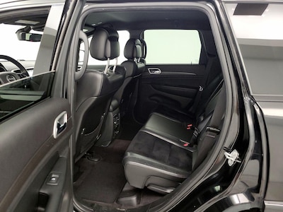 Driver Rear Compartment