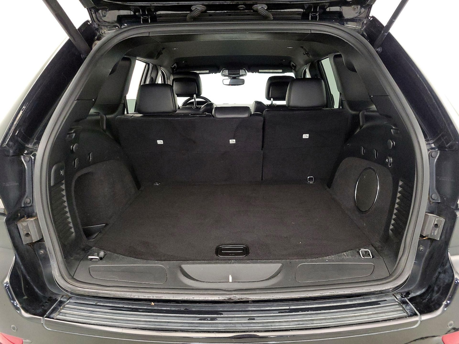 2018 Jeep Grand Cherokee Altitude - Photo 22
