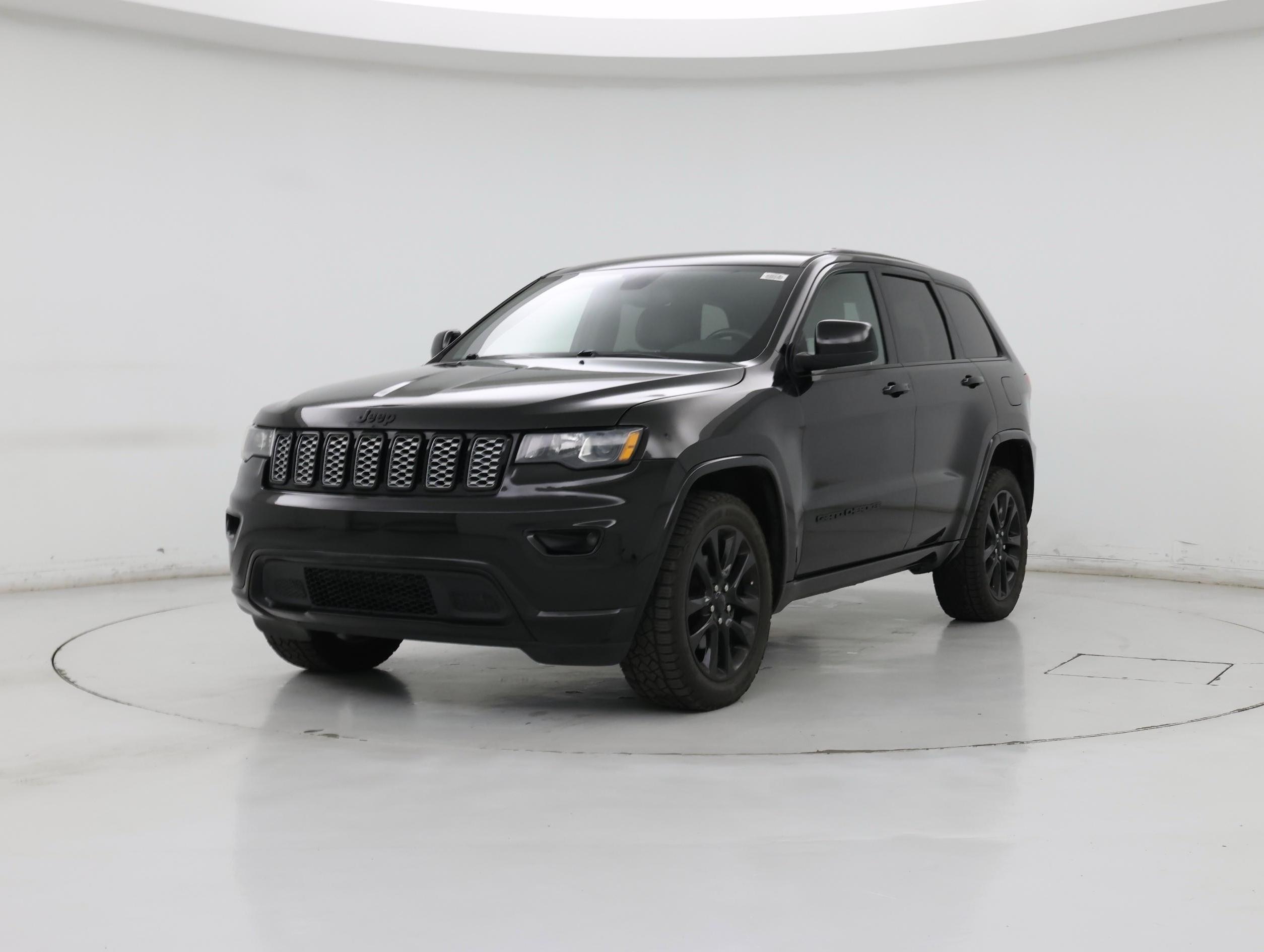 Thumbnail: 2018 Jeep Grand Cherokee - 4