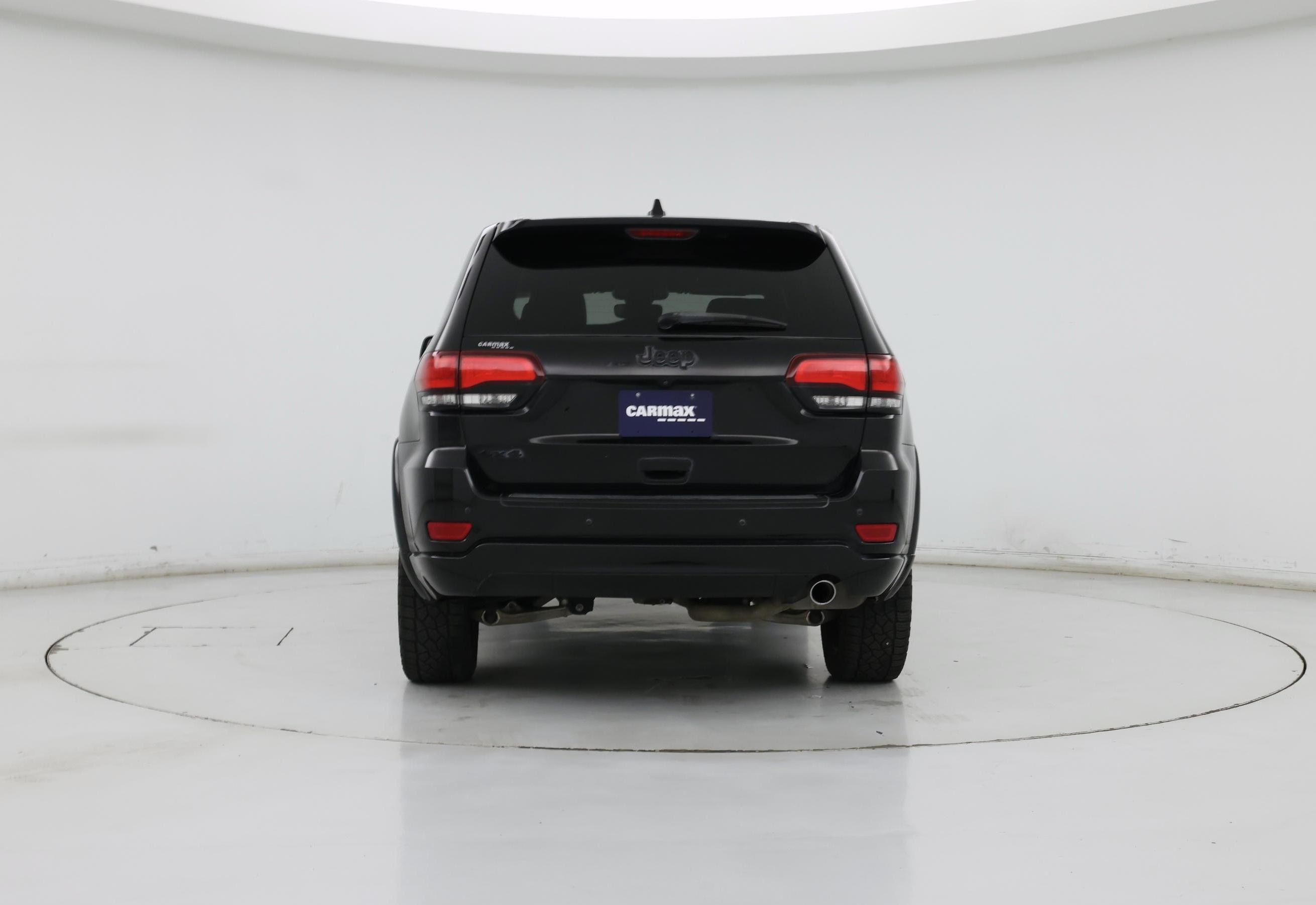 Thumbnail: 2018 Jeep Grand Cherokee - 6