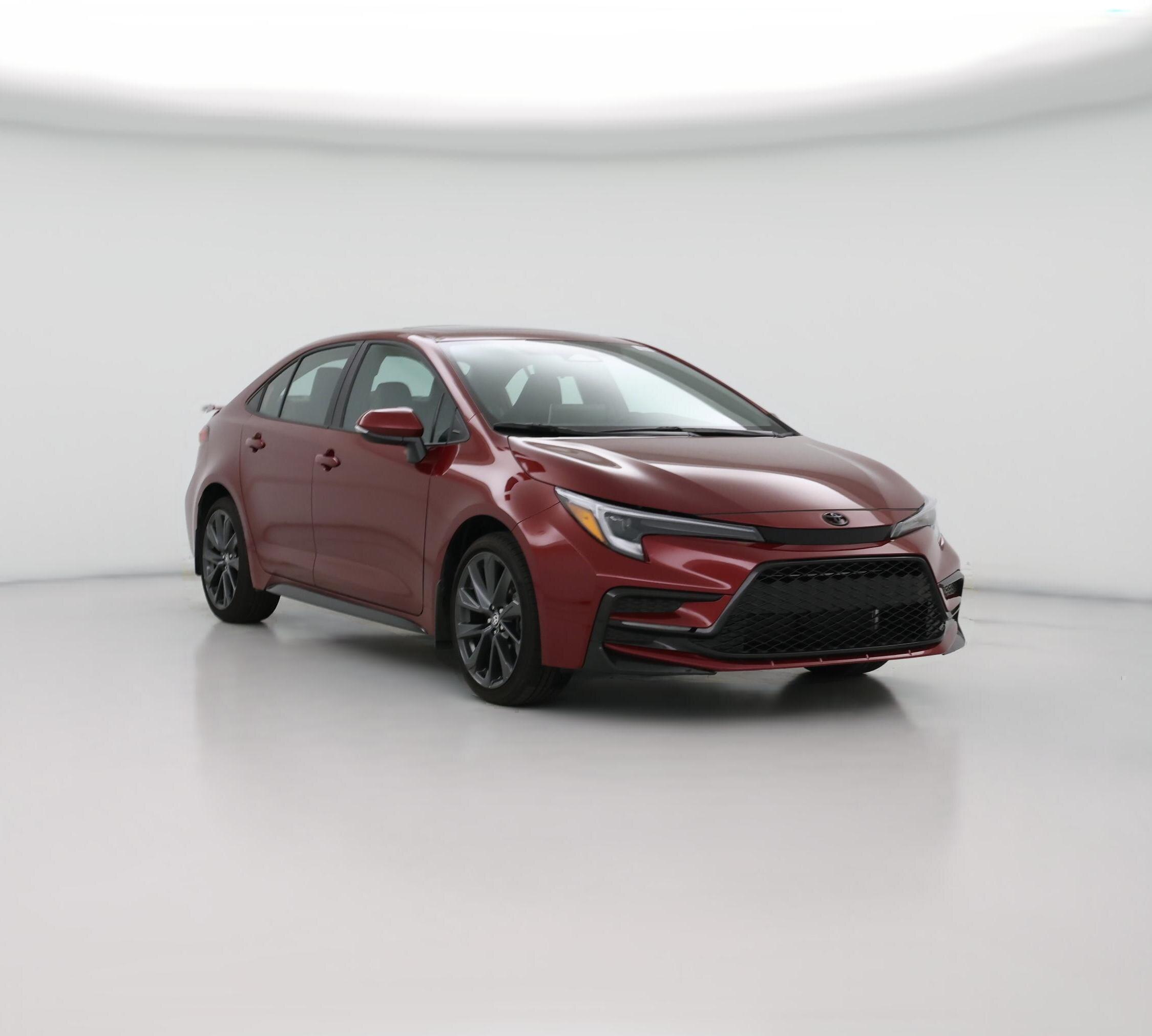 Thumbnail: 2026 Toyota Corolla - 1