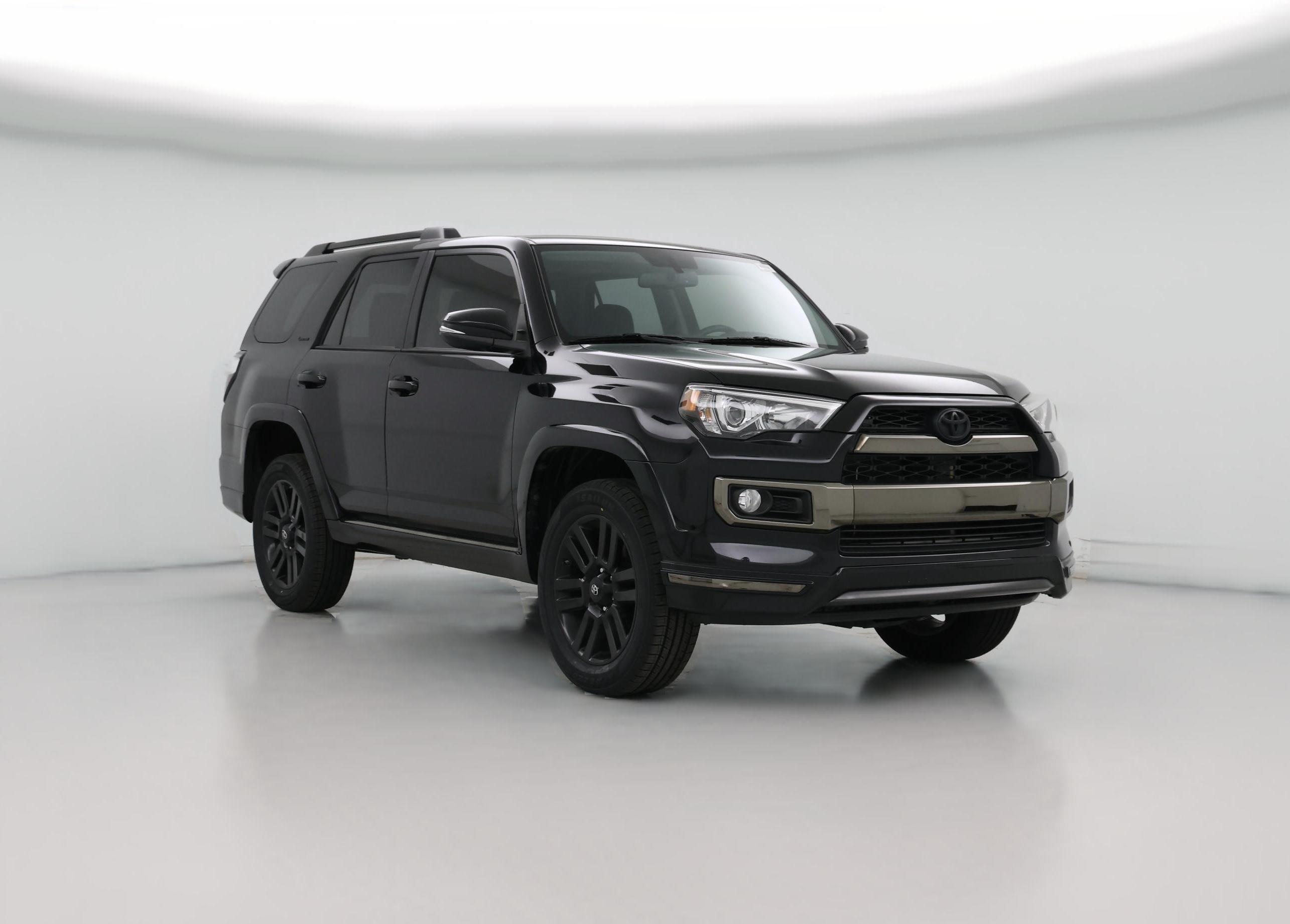 Thumbnail: 2019 Toyota 4Runner - 1