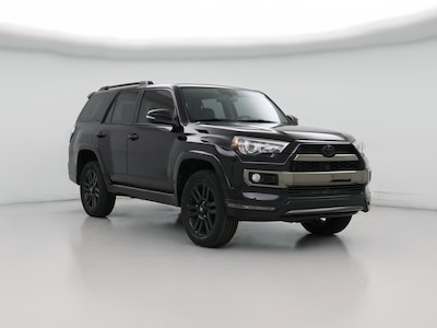 2019 Toyota 4Runner Limited Night Shade