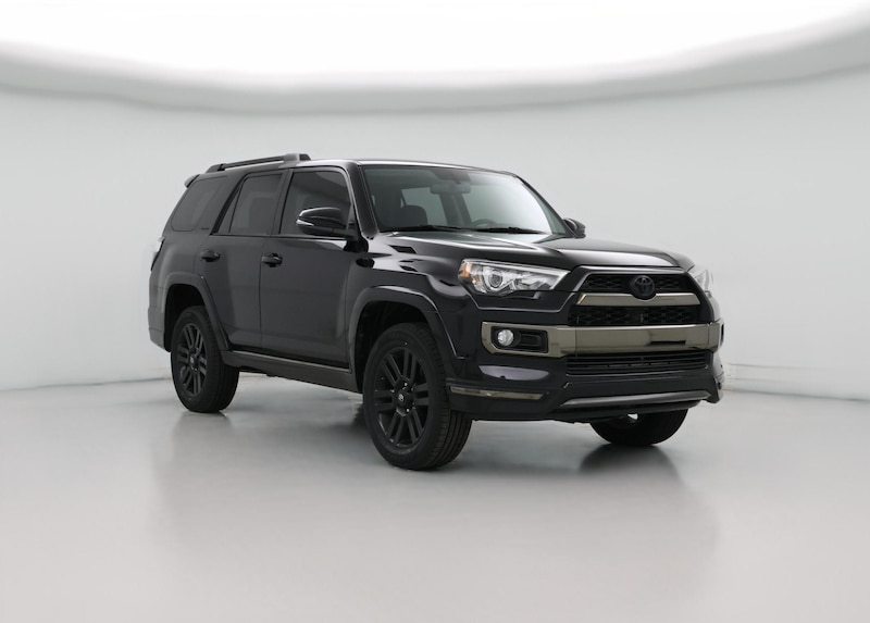 2019 Toyota 4Runner Limited Night Shade