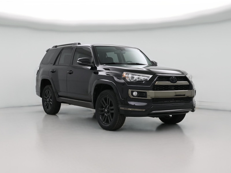 2019 Toyota 4Runner Limited Night Shade