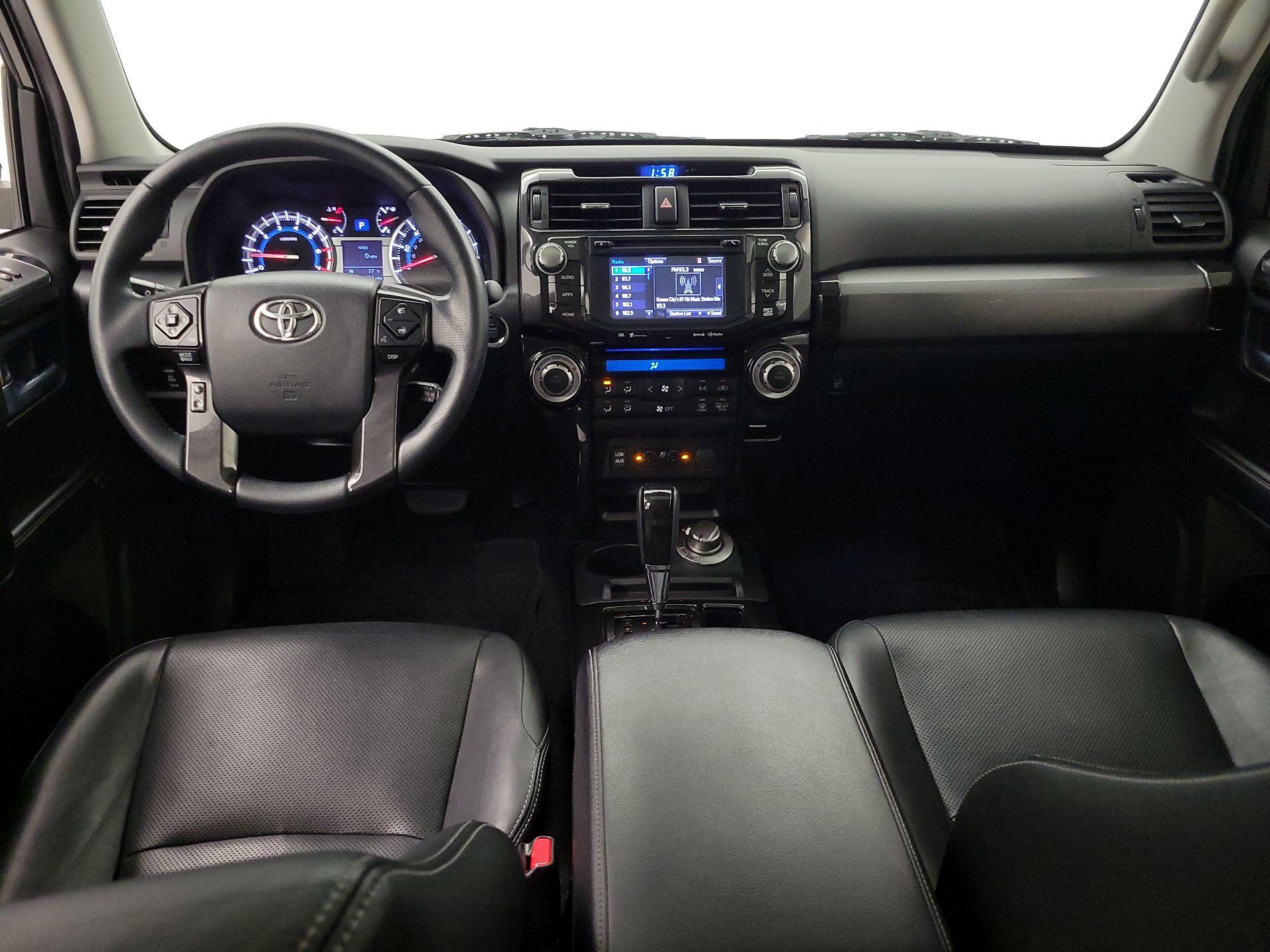 Thumbnail: 2019 Toyota 4Runner - 9