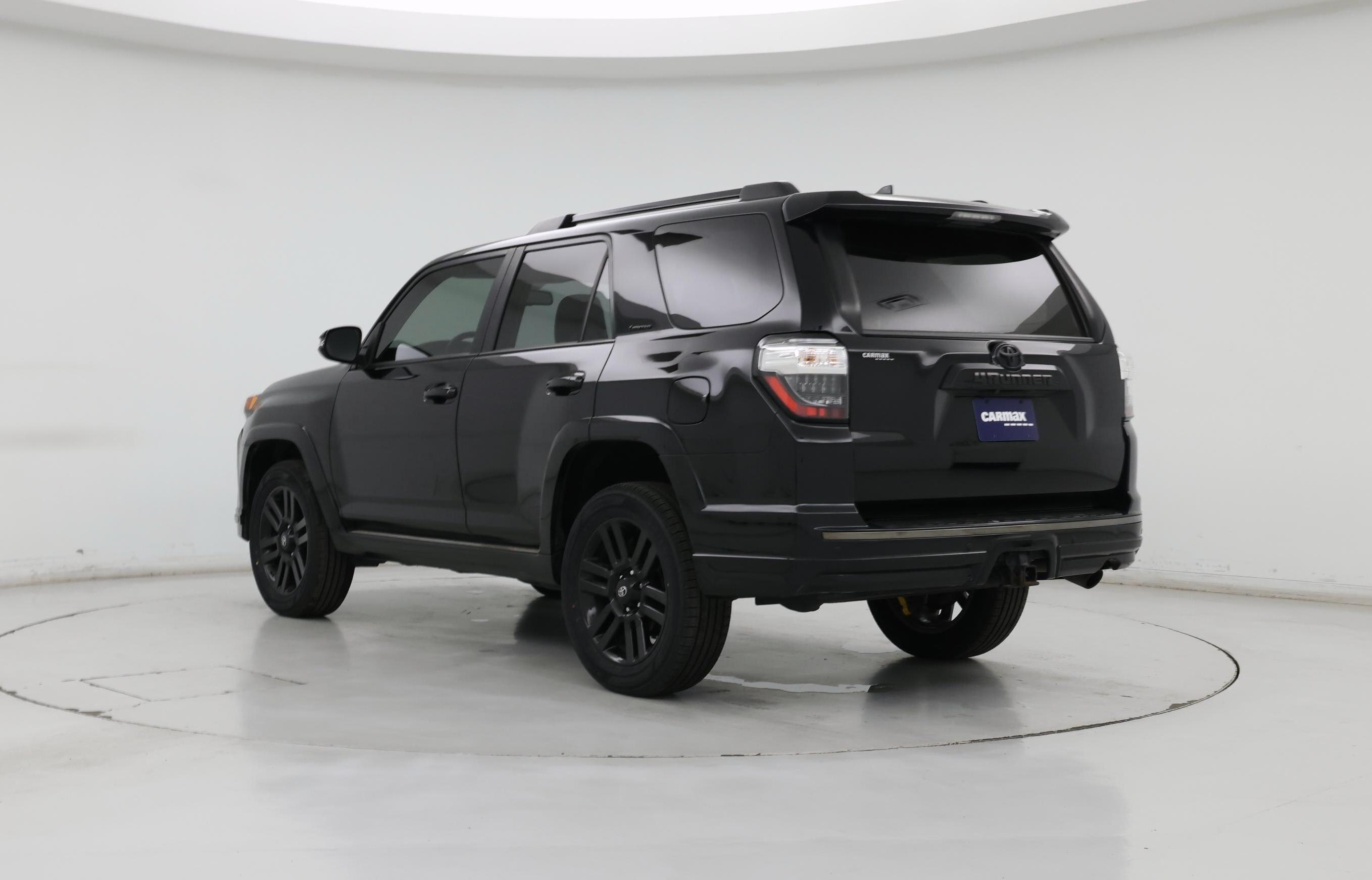 Thumbnail: 2019 Toyota 4Runner - 2