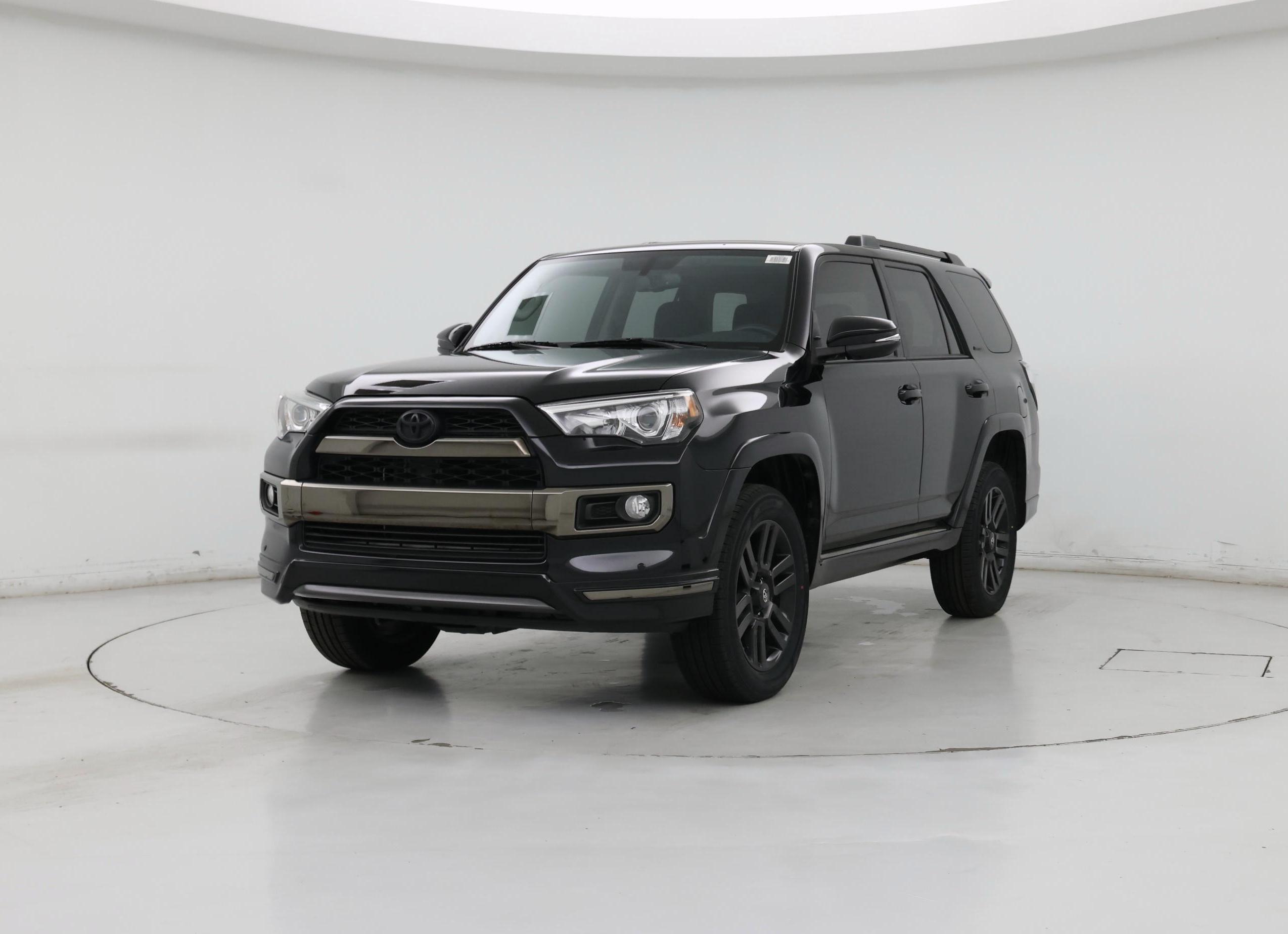 Thumbnail: 2019 Toyota 4Runner - 4