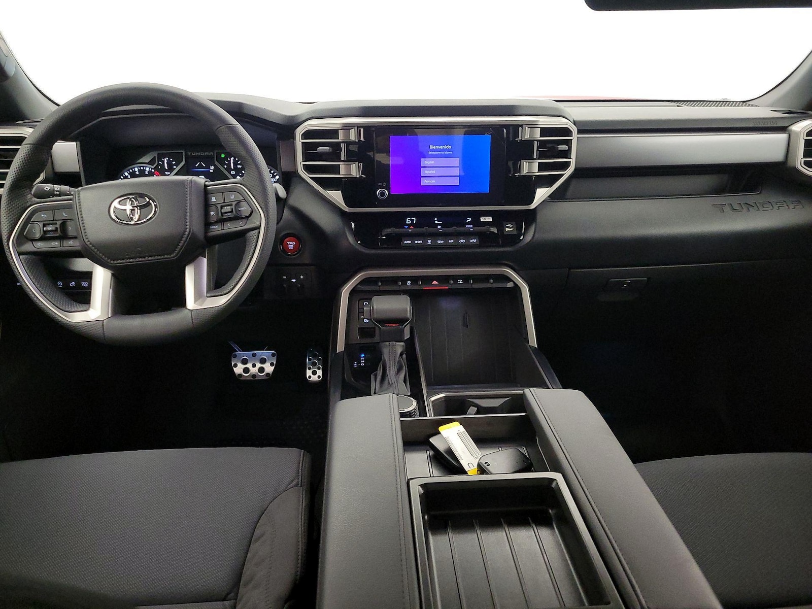 2026 Toyota Tundra SR5 - Photo 10