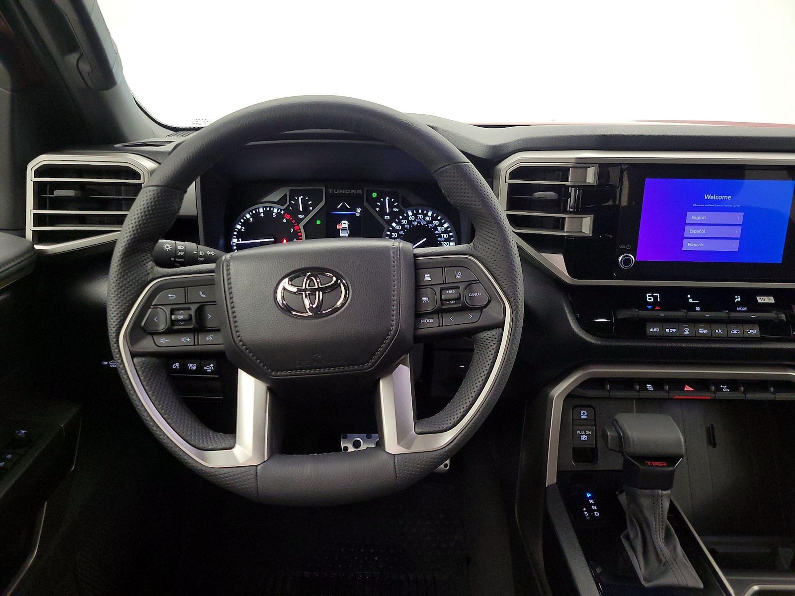 2026 Toyota Tundra SR5 - Photo 11