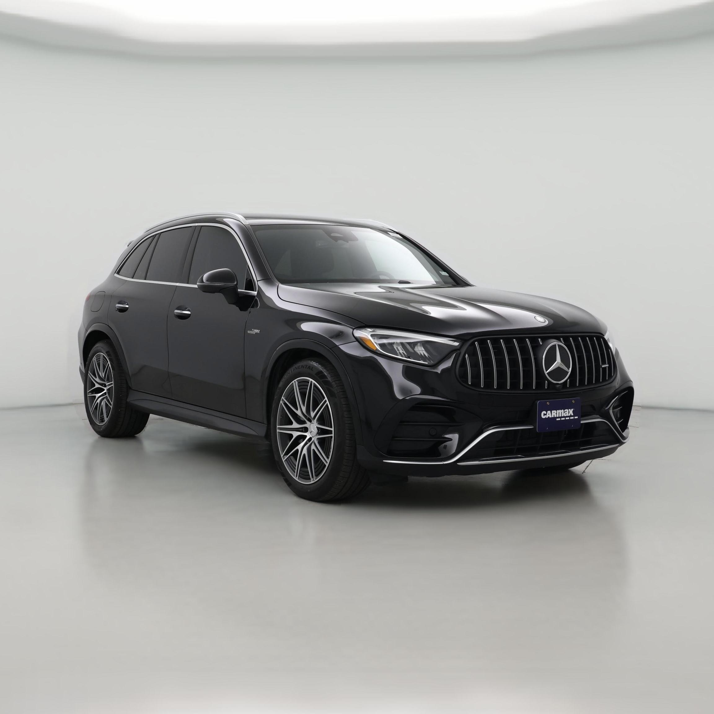 Thumbnail: 2025 Mercedes-Benz GLC - 1