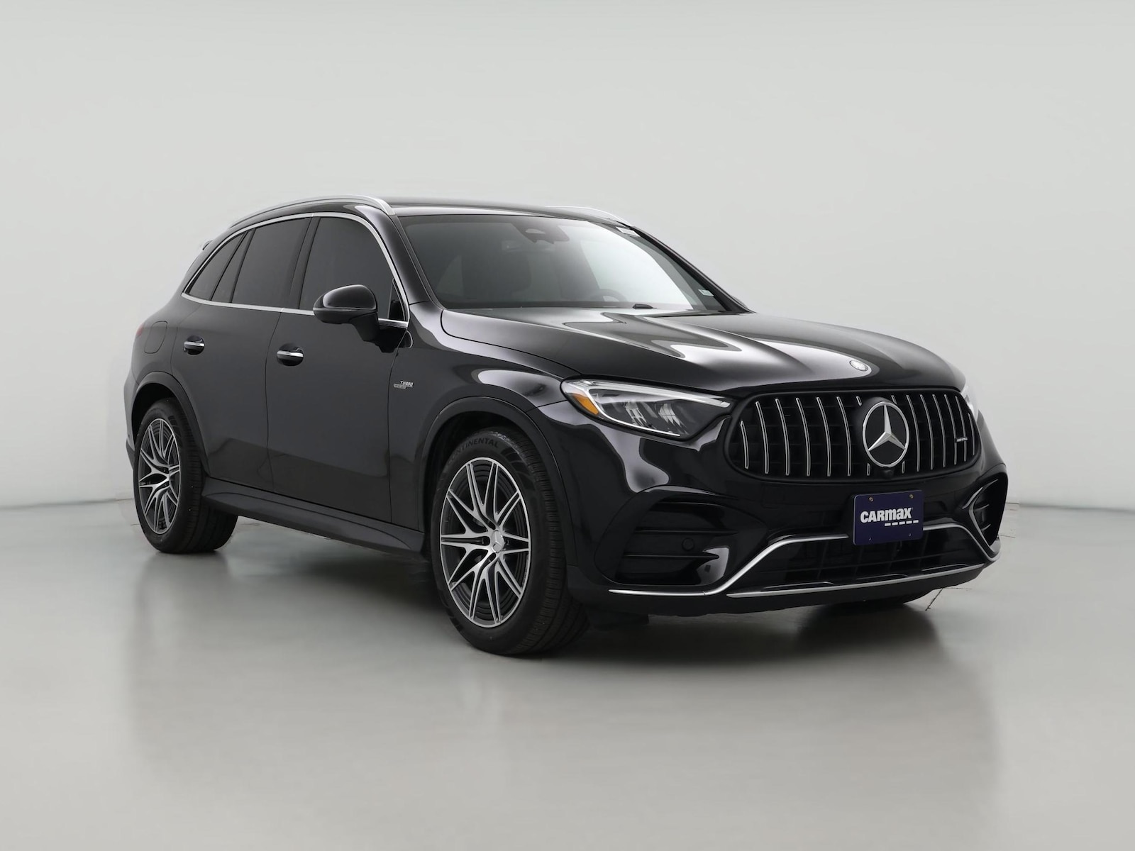 2025 Mercedes-Benz GLC