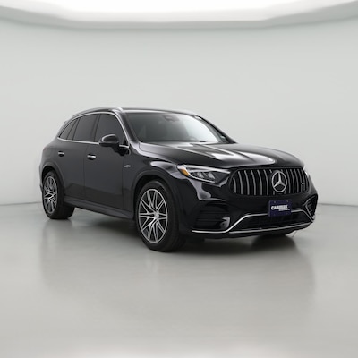 2025 Mercedes-Benz GLC43 AMG