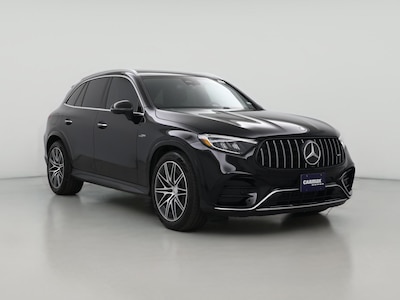 2025 Mercedes-Benz GLC43 AMG