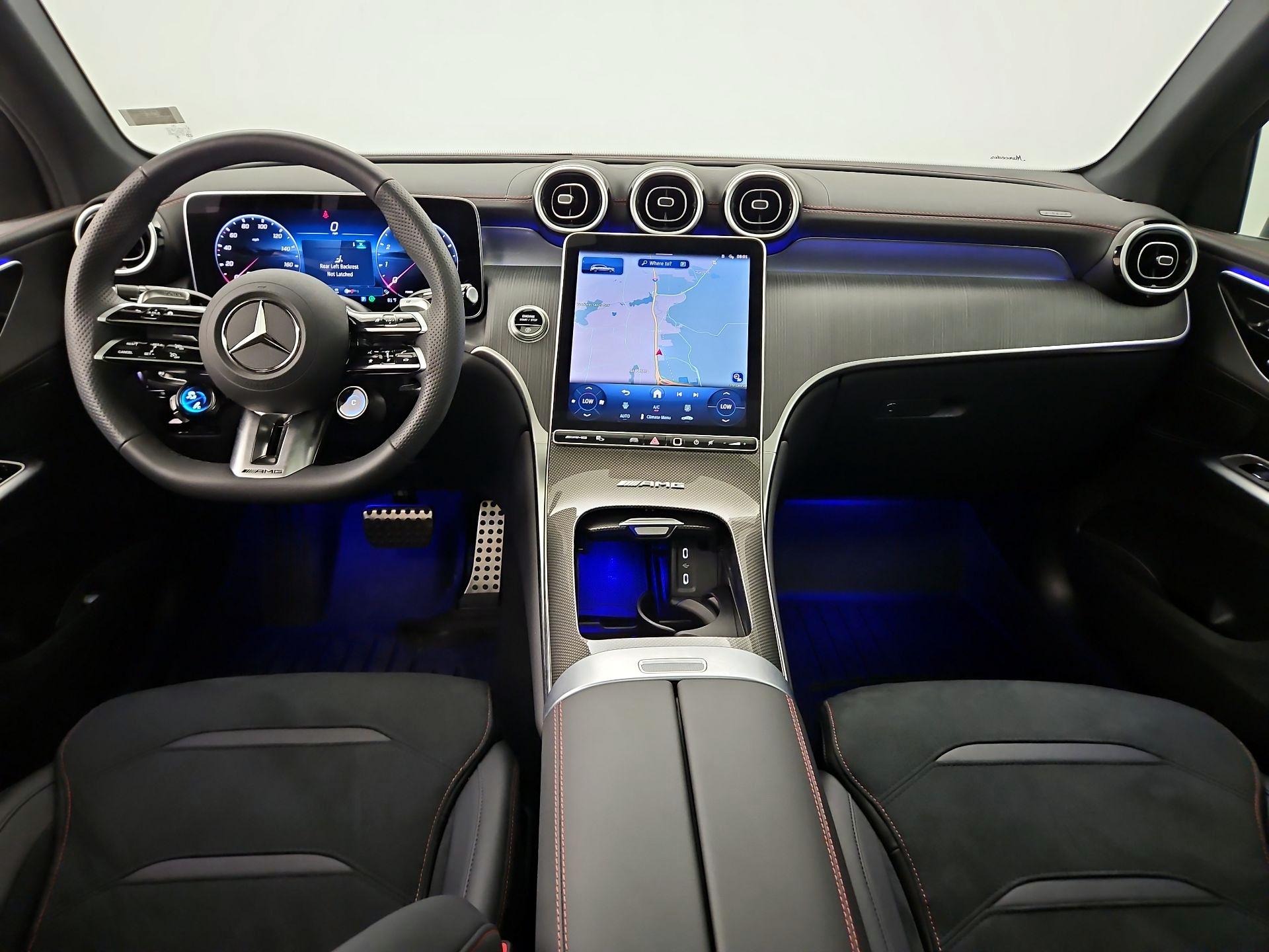 Thumbnail: 2025 Mercedes-Benz GLC - 9