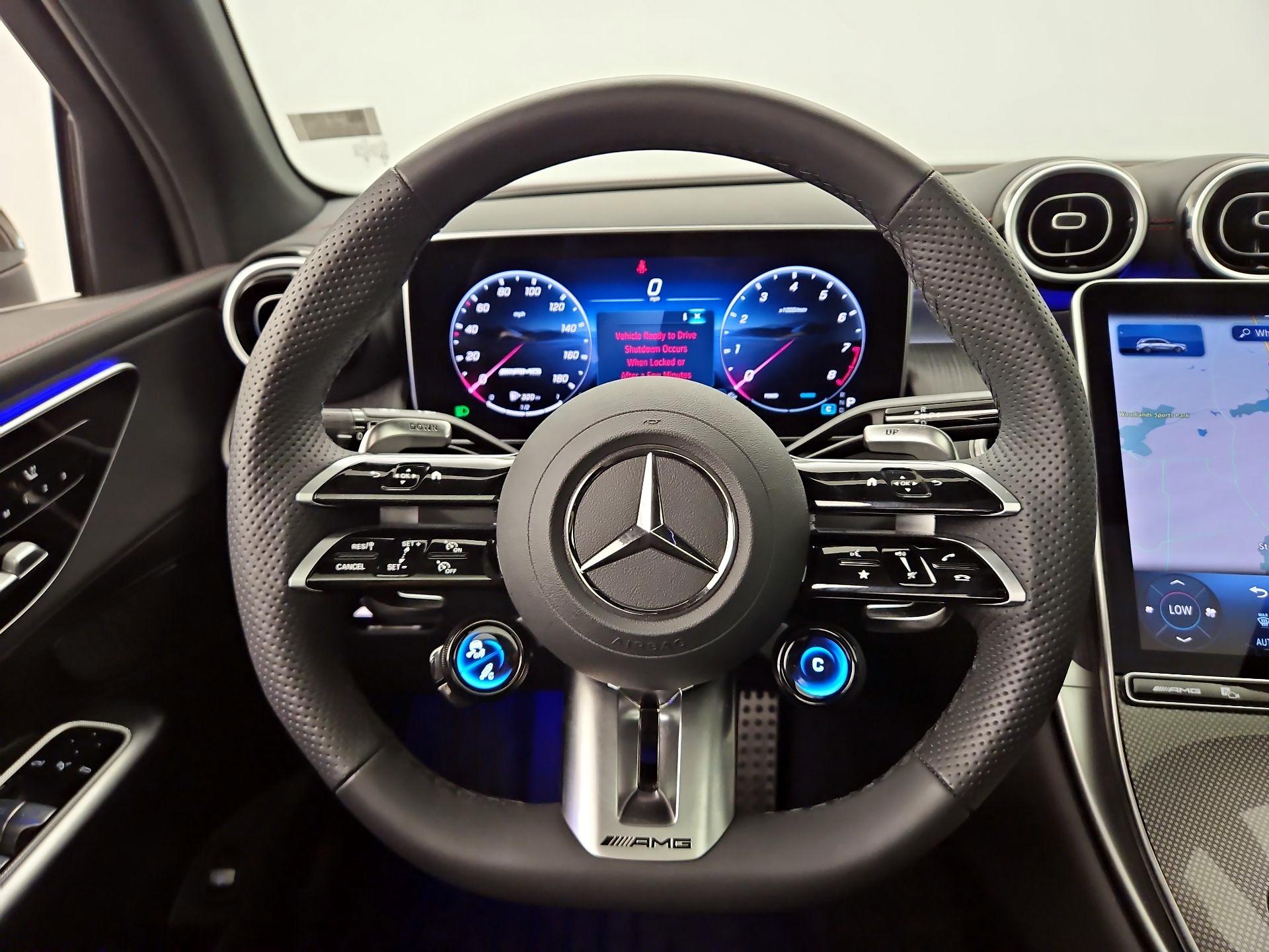 Thumbnail: 2025 Mercedes-Benz GLC - 10