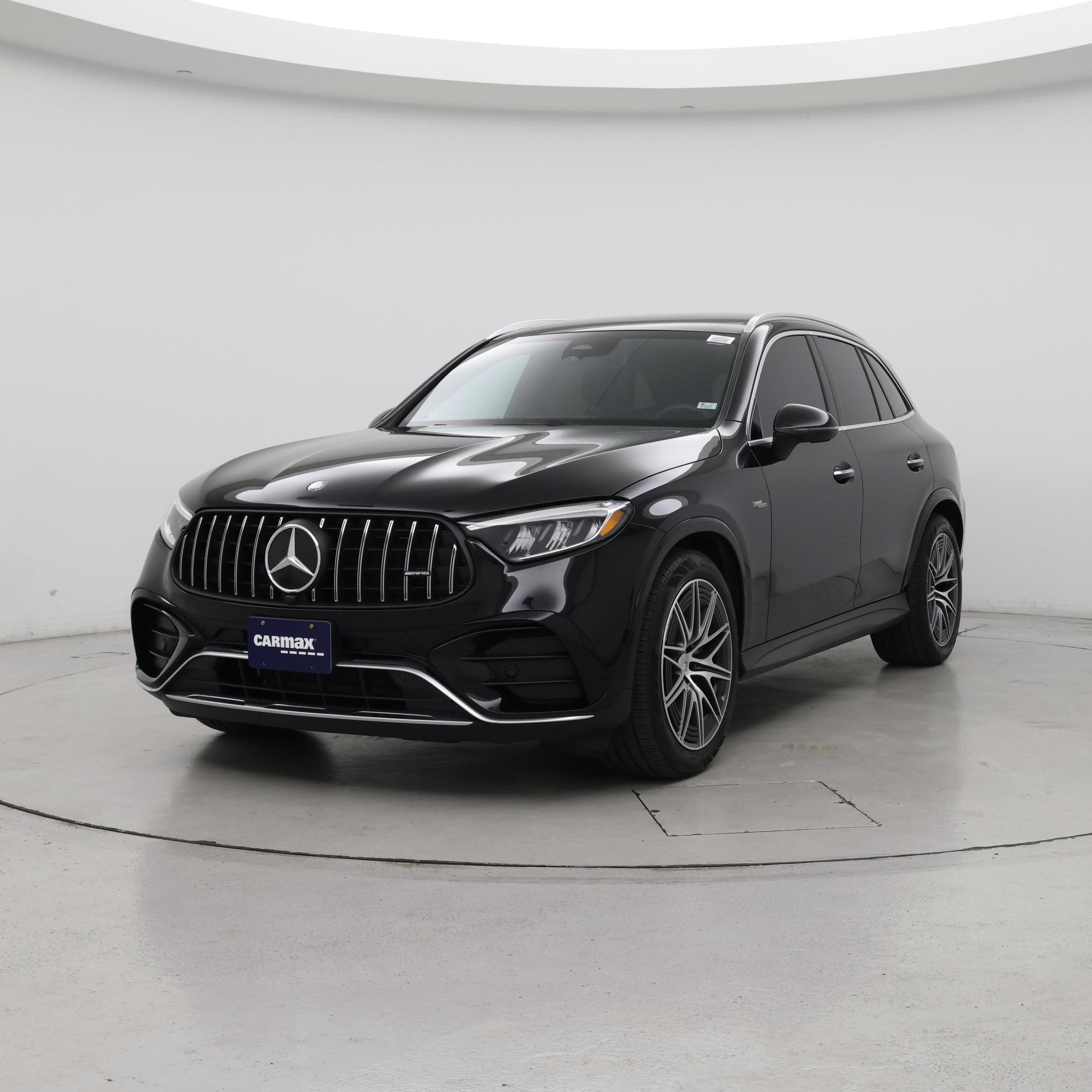 Thumbnail: 2025 Mercedes-Benz GLC - 4