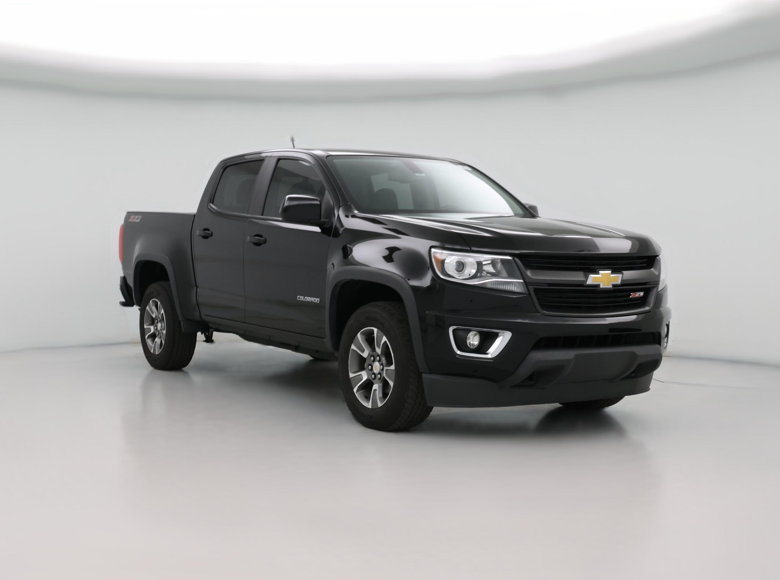 Thumbnail: 2016 Chevrolet Colorado - 1