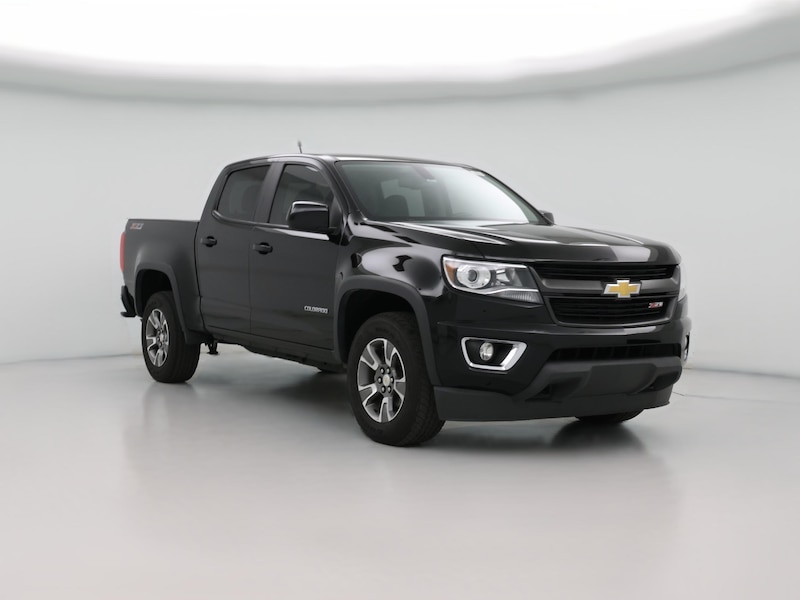 2016 Chevrolet Colorado Z71