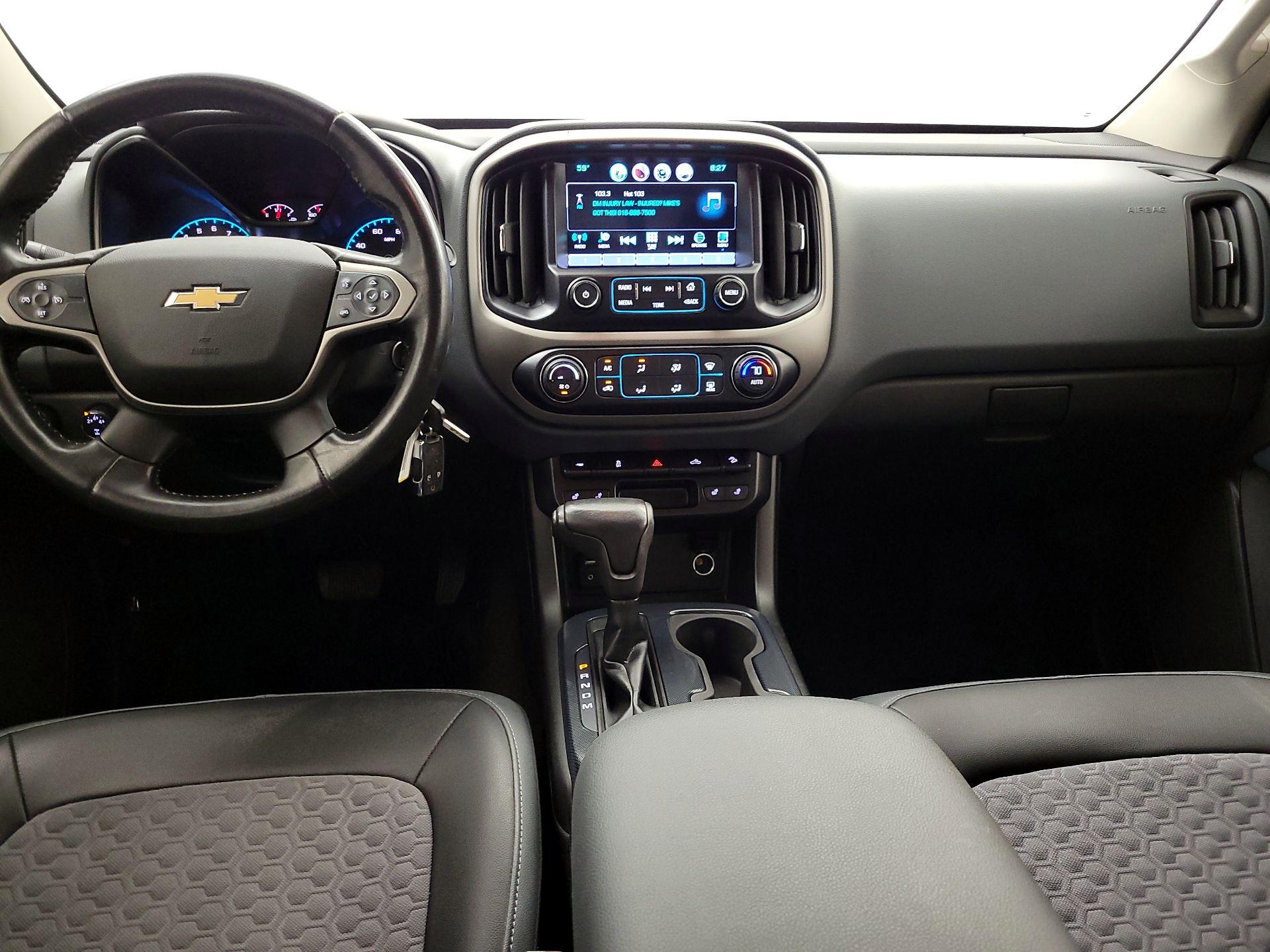 Thumbnail: 2016 Chevrolet Colorado - 9