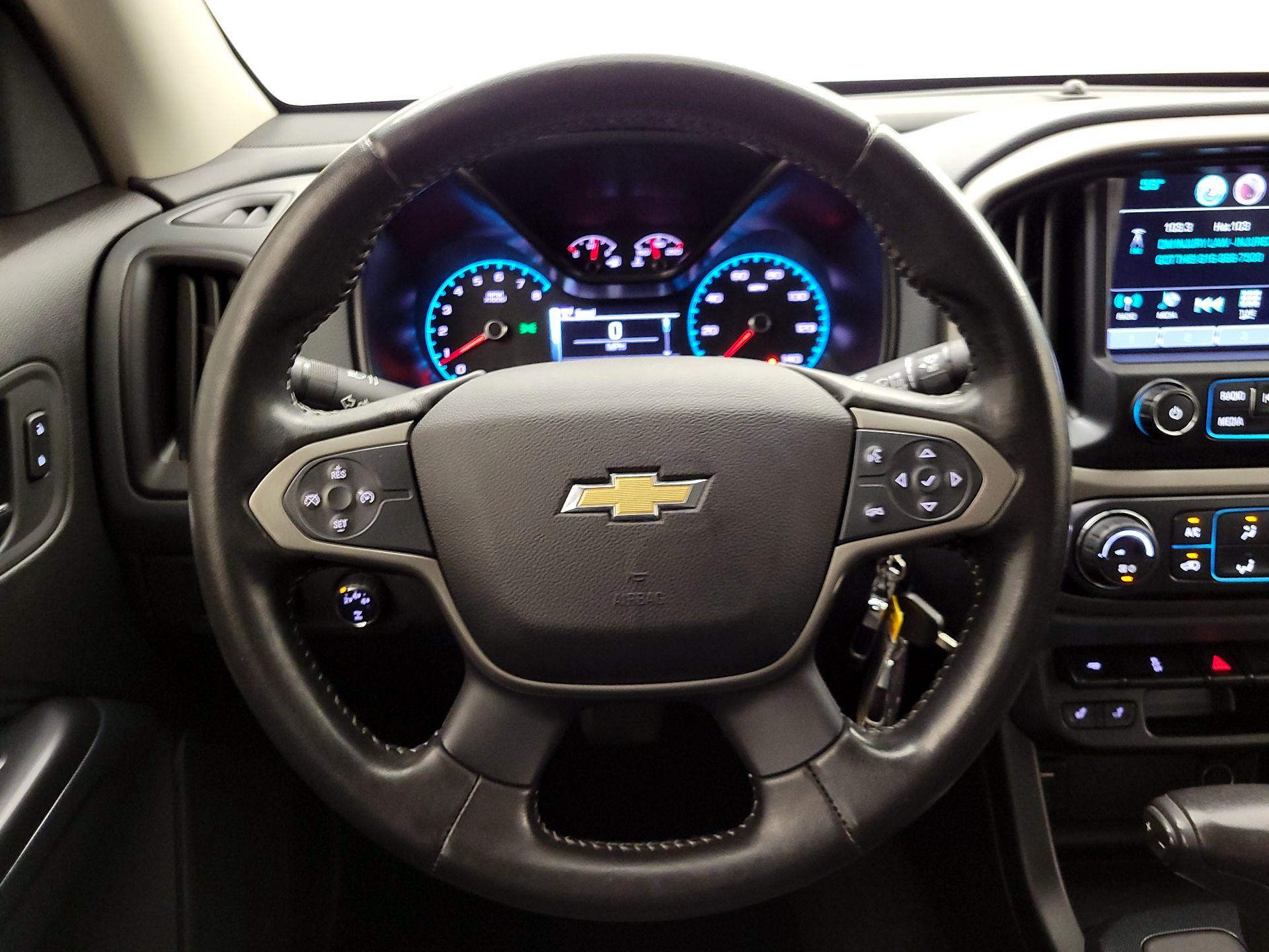 Thumbnail: 2016 Chevrolet Colorado - 10