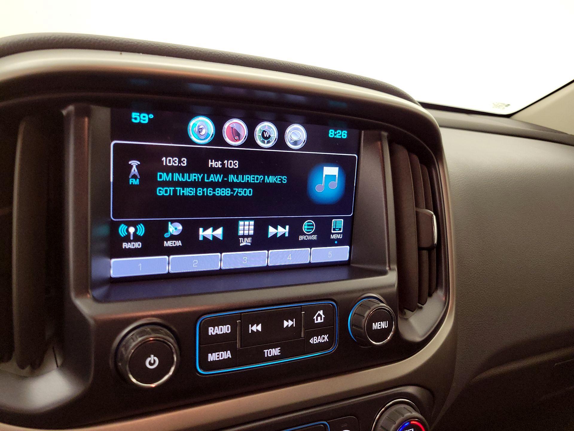 Thumbnail: 2016 Chevrolet Colorado - 15